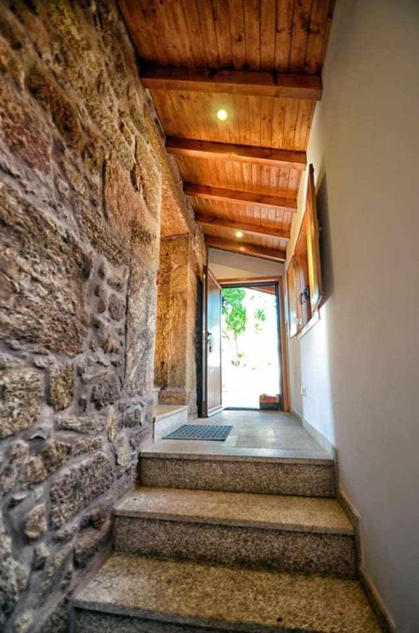 Casa Das Vinhas Camelias De Bastoturismo Rural Celorico De Basto Exterior photo