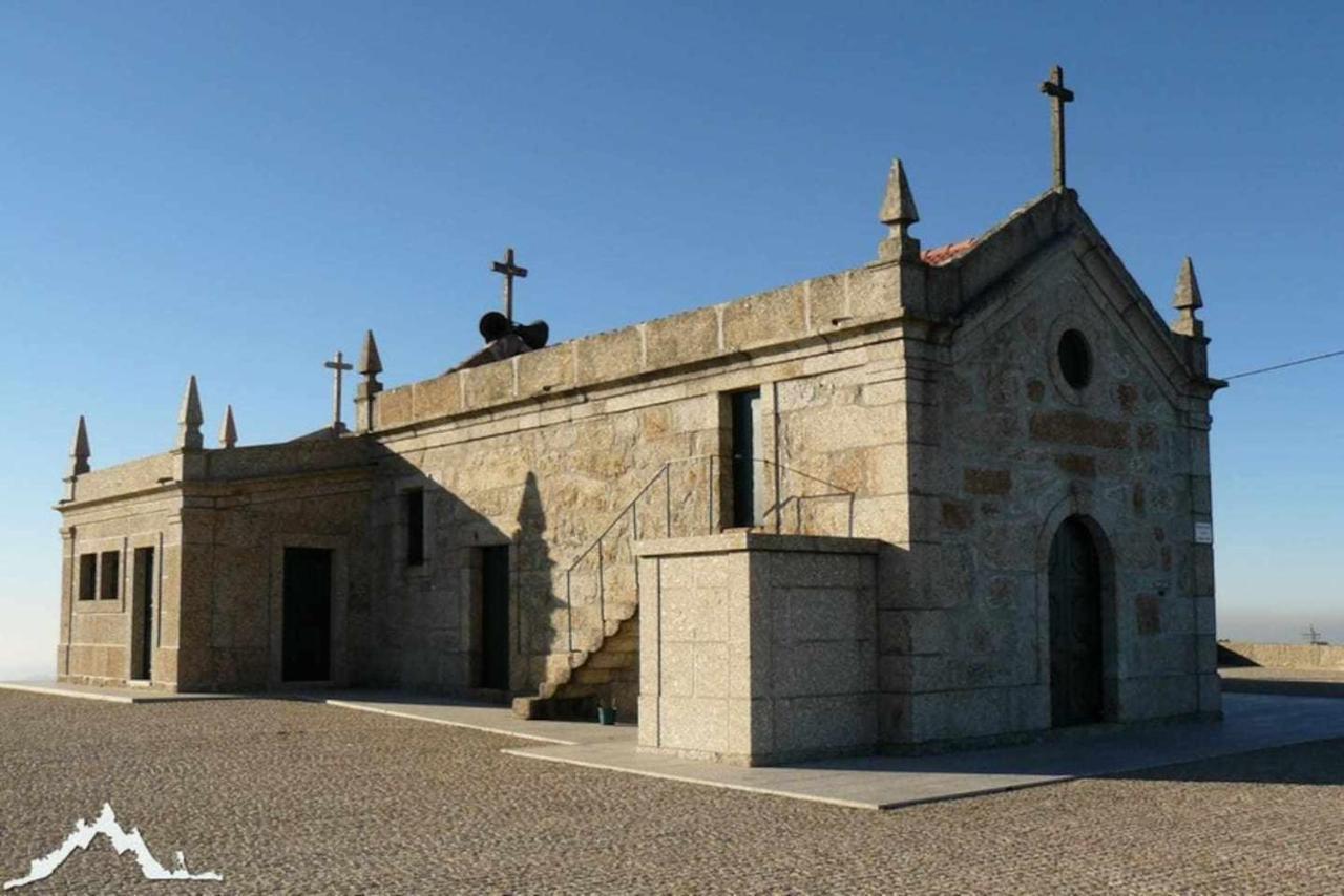 Casa Das Vinhas Camelias De Bastoturismo Rural Celorico De Basto Exterior photo