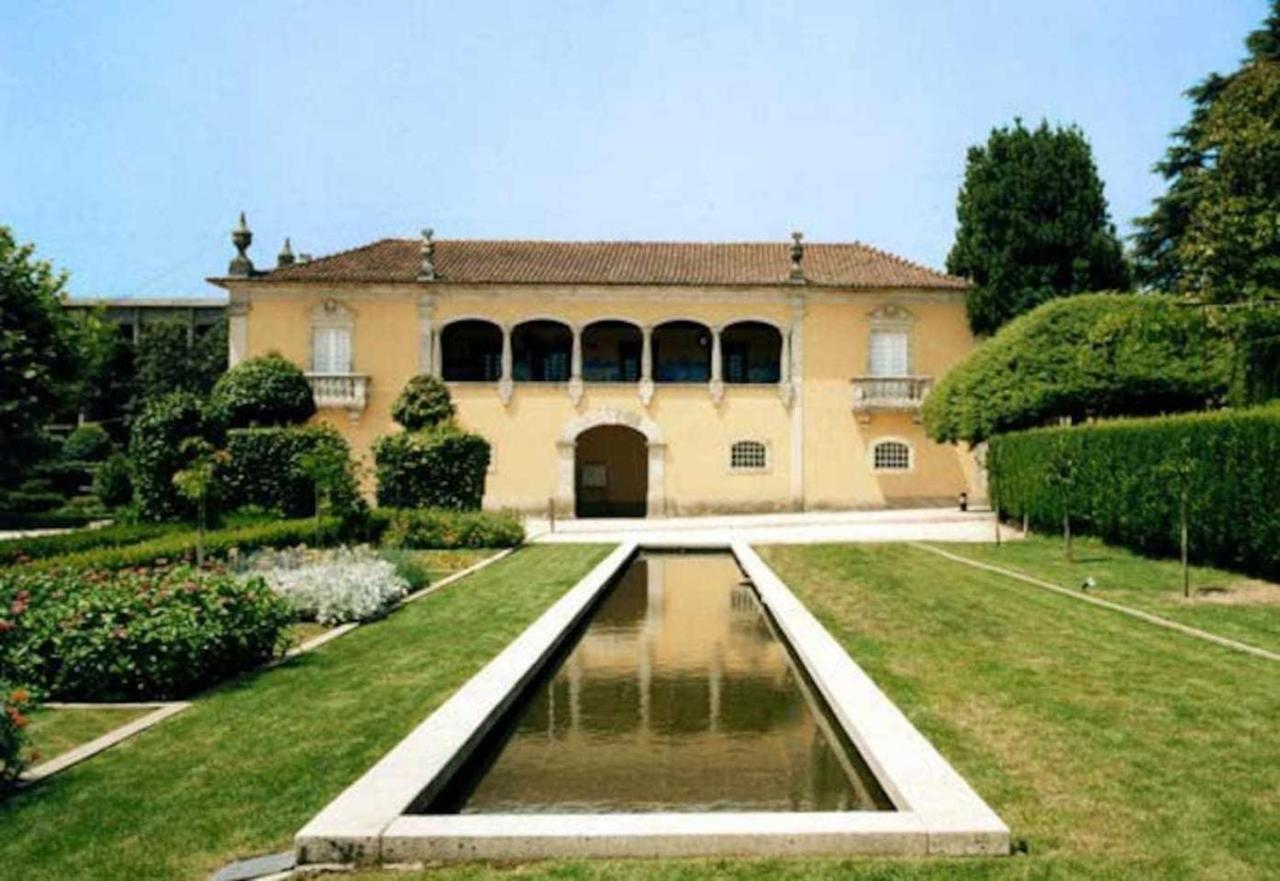 Casa Das Vinhas Camelias De Bastoturismo Rural Celorico De Basto Exterior photo