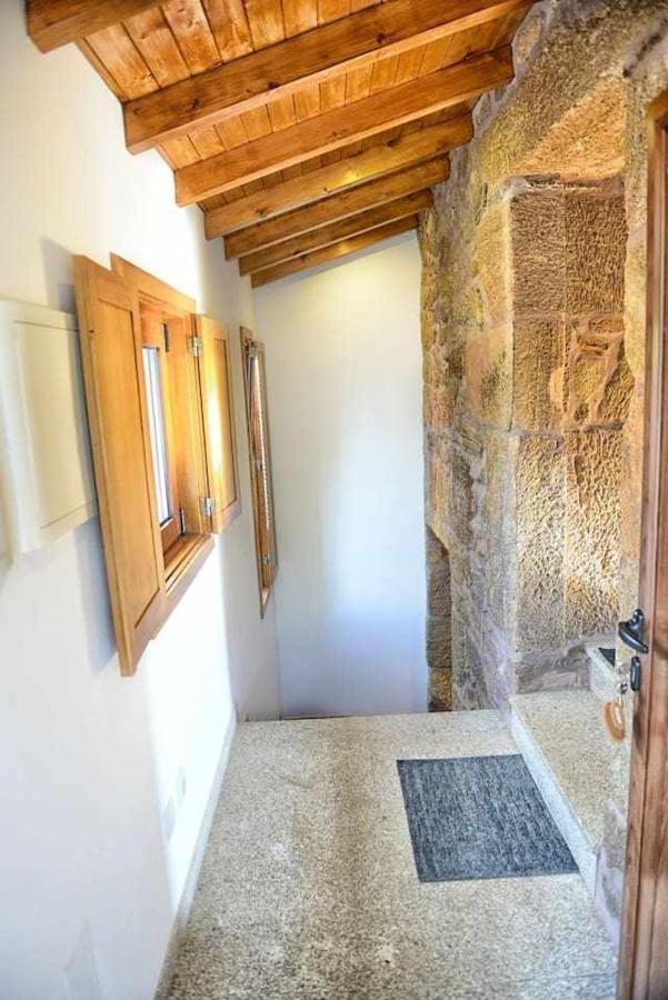 Casa Das Vinhas Camelias De Bastoturismo Rural Celorico De Basto Exterior photo
