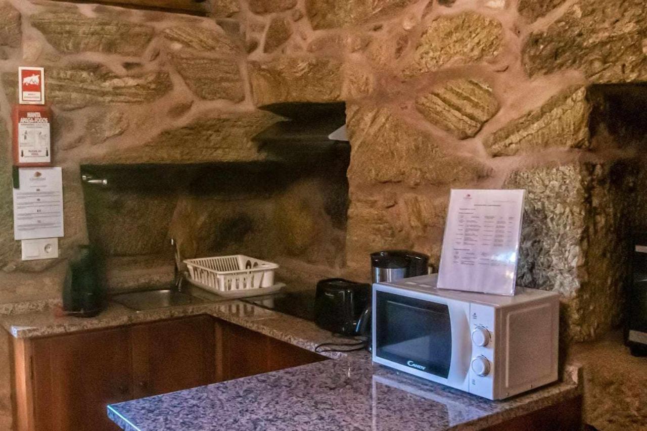 Casa Das Vinhas Camelias De Bastoturismo Rural Celorico De Basto Exterior photo