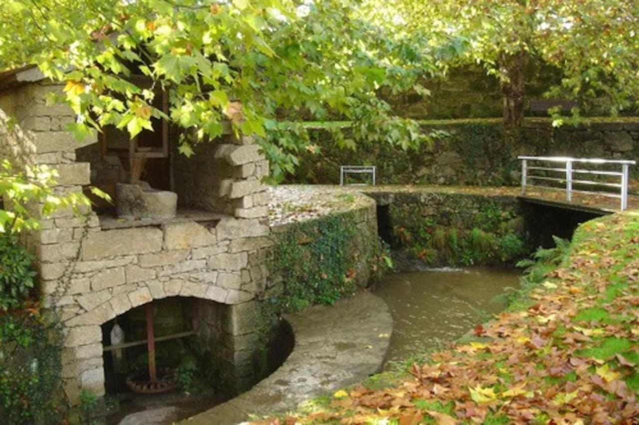 Casa Das Vinhas Camelias De Bastoturismo Rural Celorico De Basto Exterior photo